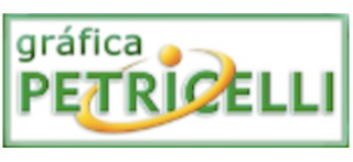 Logomarca de GRÁFICA PETRICELLI | Imprimindo Soluções
