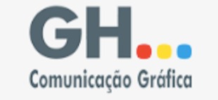 Logomarca de GH Comunicação Gráfica