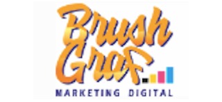 Logomarca de BRUSH GRÁFICA | Comunicação Digital