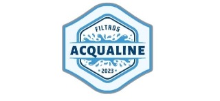 Logomarca de ACQUALINE | Filtros e Purificadores de Água