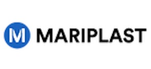 Logomarca de MARIPLAST | Produtos em PVC