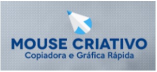 Logomarca de MOUSE CRIATIVO | Copiadora e Gráfica Rápida