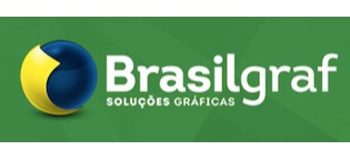 Logomarca de BRASILGRAF | Soluções Gráficas