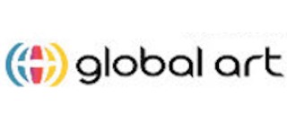 Logomarca de Global Art Gráfica