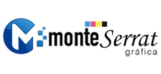 Logomarca de Gráfica Monte Serrat