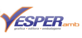 Logomarca de VESPER AMB | Gráfica, Editora e Embalagens
