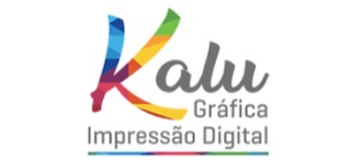 Logomarca de KALU GRÁFICA | Impressão Digital
