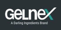 Logomarca de GELNEX | Gelatina e Colágeno