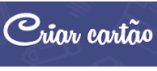 Logomarca de CRIAR CARTÃO | Cartão de Visita Online