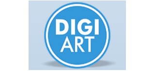 Logomarca de DIGIART | Convites e Caixas Cartonadas