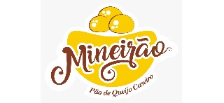 Logomarca de MINEIRÃO | Pão de Queijo Caseiro