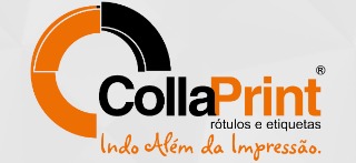Logomarca de COLLA PRINT | Rótulos e Etiquetas