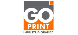 Logomarca de GO PRINT | Indústria Gráfica