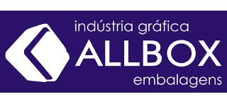 Logomarca de INDÚSTRIA GRÁFICA ALLBOX | Embalagens