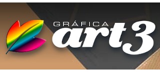 Logomarca de Gráfica Art3