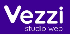 Logomarca de VEZZI | Studio Web
