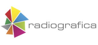 Logomarca de RADIOGRAFIA | Gráfica, Editora e Comunicação