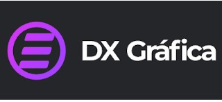 Logomarca de DX GRÁFICA