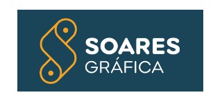 Logomarca de SOARES | Gráfica e Editora