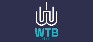 Logomarca de WTB INDÚSTRIA |  Transformadores e Serviços de Engenharia