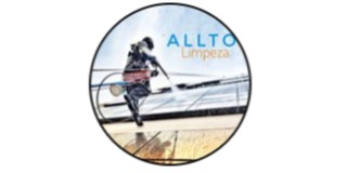 Logomarca de ALLTO LIMPEZA | Alpinismo Industrial