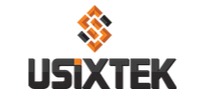 Logomarca de USIXTEK | Equipamentos para Suínos