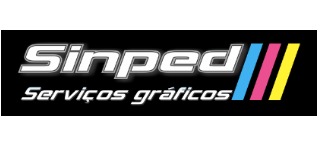 Logomarca de SINPED | Serviços Gráficos