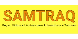 Logomarca de SAMTRAQ | Peças e Lâminas para Automotivos e Tratores