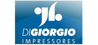 Logomarca de J. Di Giorgio Gráfica
