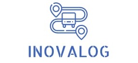 Logomarca de INOVALOG | Soluções em Transporte e Logística