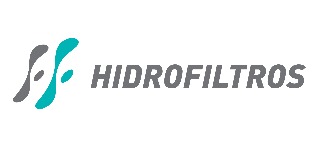 Logomarca de Hidrofiltros do Brasil