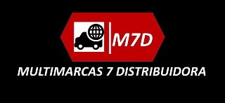 Logomarca de MULTIMARCAS 7 DISTRIBUIDORA