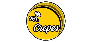 Logomarca de Mr. CREPES