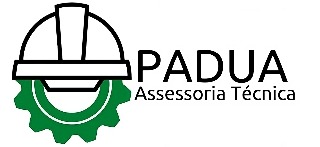 Logomarca de PADUA | Assessoria Técnica
