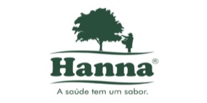 Logomarca de HANNA | Frutas Congeladas