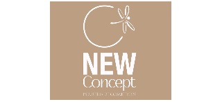 Logomarca de NEW CONCEPT |  Fabricação de Cosméticos
