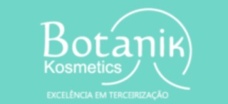 Logomarca de BOTANIK KOSMETICS | Excelência em Terceirização