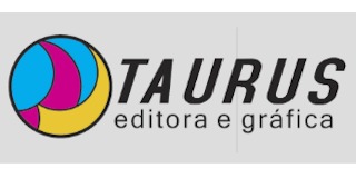 Logomarca de TAURUS | Editora e Gráfica