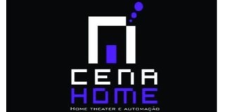 Logomarca de Cena Home Audio Video e Automaçao