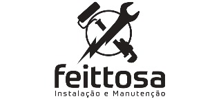 Logomarca de FEITTOSA | Instalação e Manutenção Predial