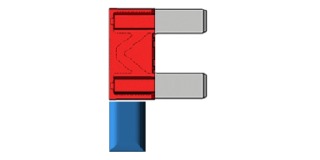 Logomarca de FUSE Componentes