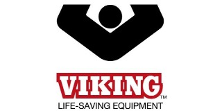 Logomarca de Viking Life Saving