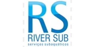 Logomarca de Riversub Serviços Subaquáticos