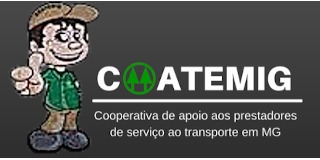 Logomarca de COATEMIG - Mão de Obra para Carga e Descarga