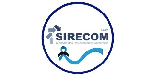 Logomarca de Sindicato dos Representantes Comerciais do Estado do Ceará ( SIRECOM)