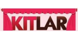 Logomarca de Kitlar Comercio de Tecidos