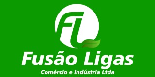 Logomarca de Fusão Ligas e Reciclados