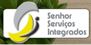 Logomarca de Senhor Serviços Integrados