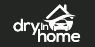 Logomarca de Dry in Home