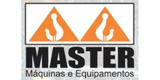 Logomarca de Master Máquinas